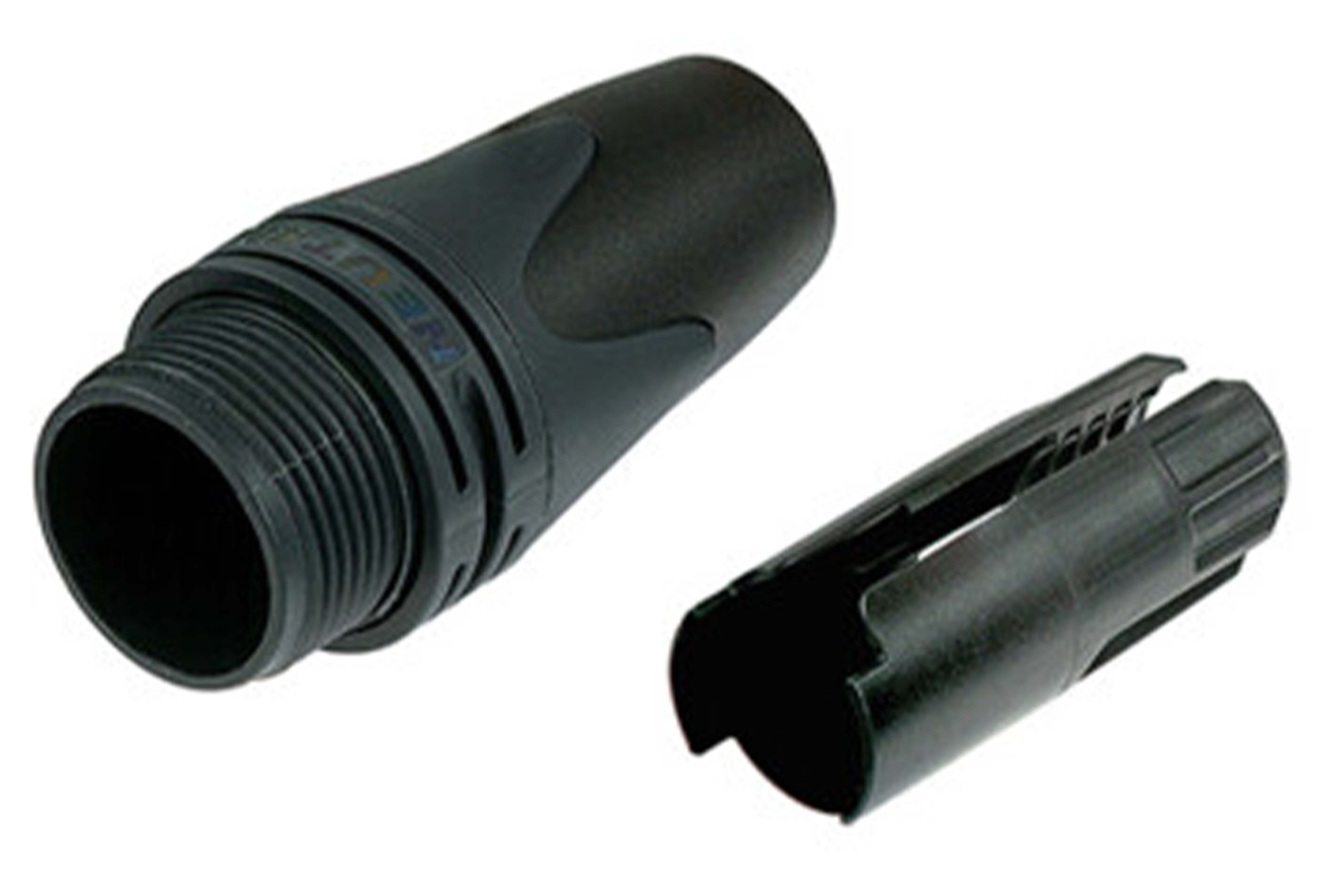 NEUTRIK BXX-14 Douille avec Serre-Câble de Type Mandrin Ø8-10mm (Unité)