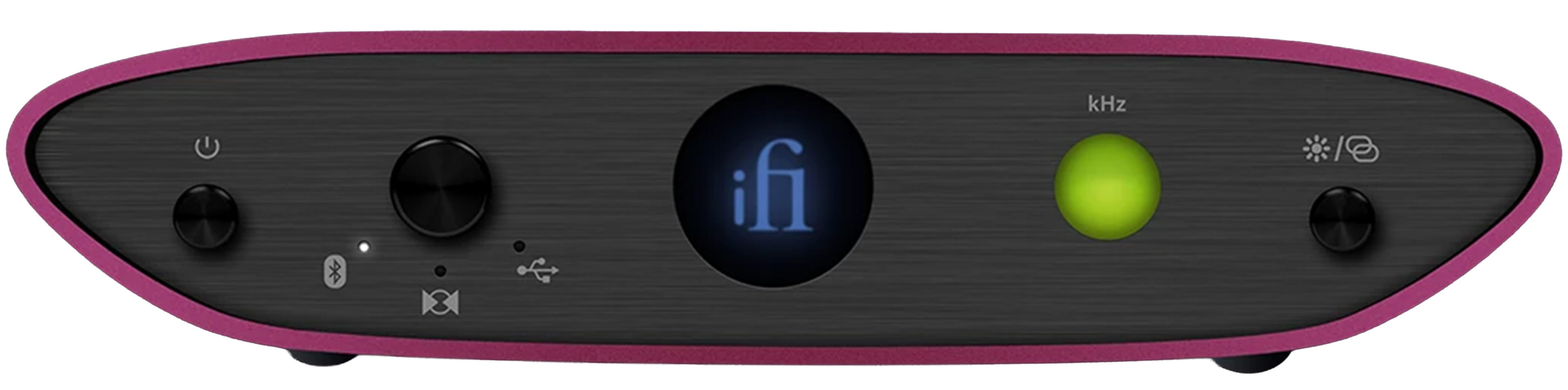 IFI AUDIO ZEN ONE STUDIO DAC Burr Brown 32bit 384kHz DSD256 MQA