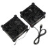 FOSI AUDIO USB Cooling Fan (Dual)