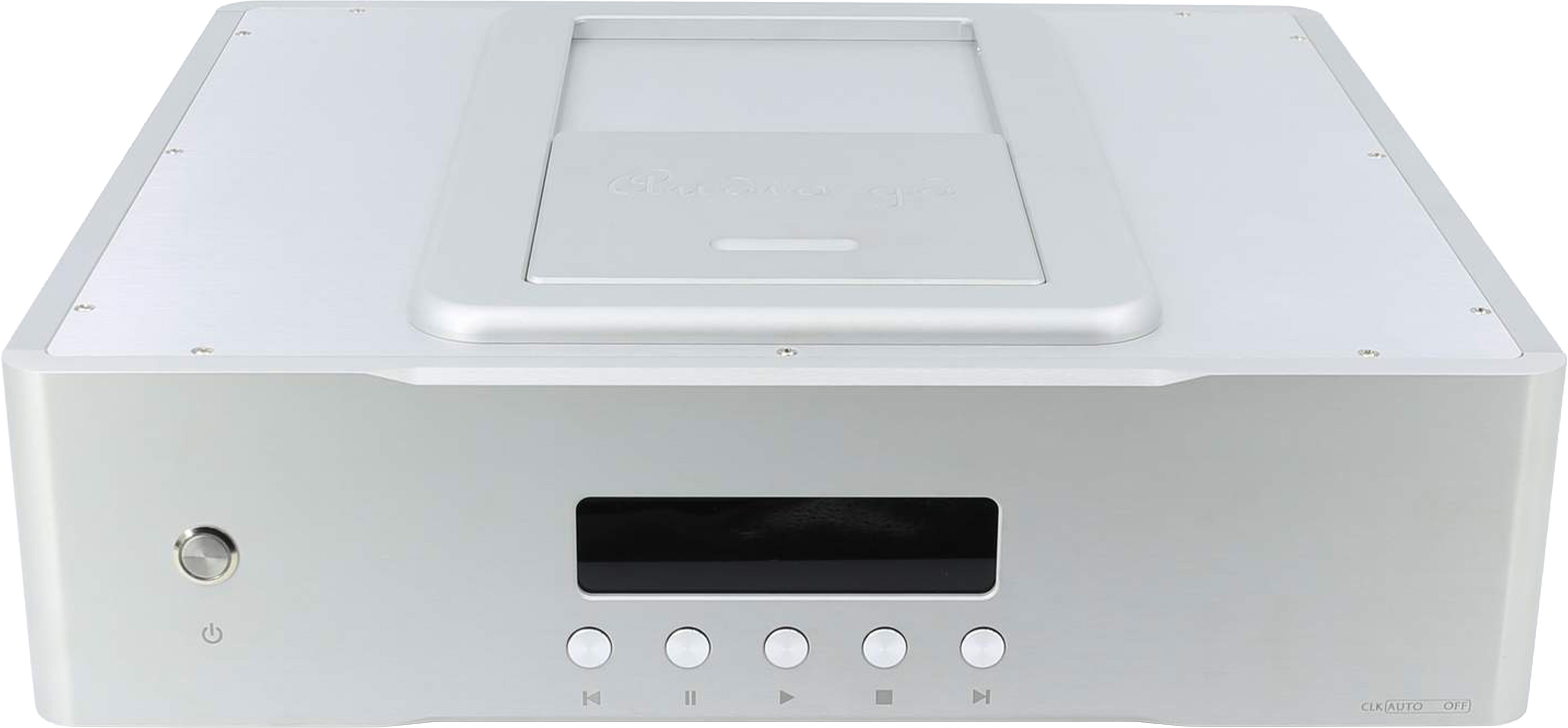 AUDIO-GD CD-7 HE Transport CD Red Book Philips CDM-4 HDMI I2S Argent