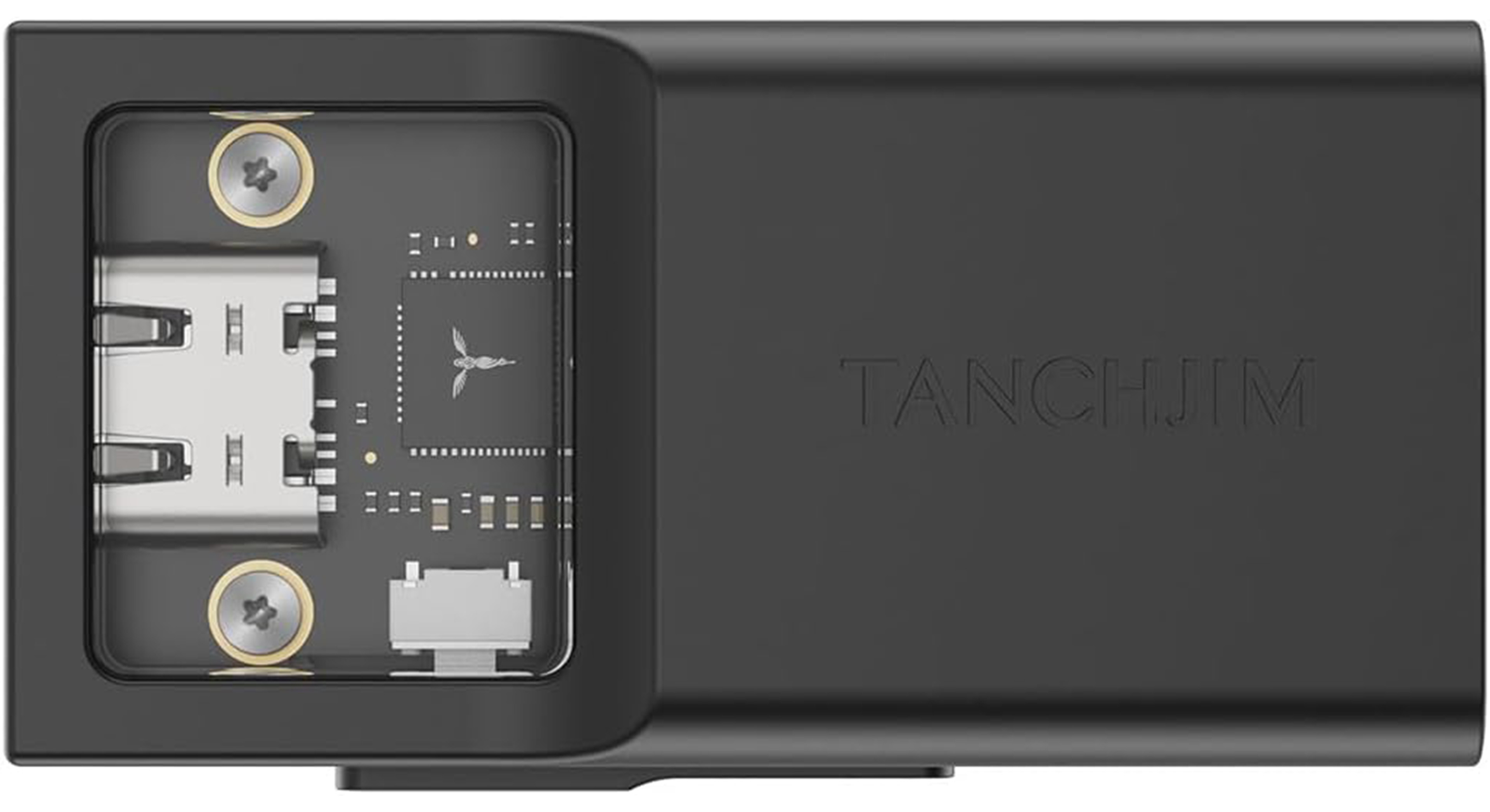 TANCHJIM SPACE II Portable Headphone DAC Amplifier 2xCS43131 32bit 384kHz