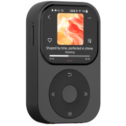 SHANLING Q2 Digital Audio Player DAP Bluetooth 5.2 WiFi 4xCS43131 32bit 768kHz DSD512 Black