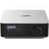 WIIM AMP ULTRA Connected Amplifier Streamer ES9039Q2M WiFi 6 Bluetooth 5.3 2x200W 4 Ohm Silver