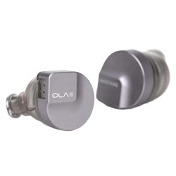 Tanchjim OLA II In-Ear Monitors 1DD+1BA 3.5mm Jack MIC 30Ω 121dB 8Hz–48kHz