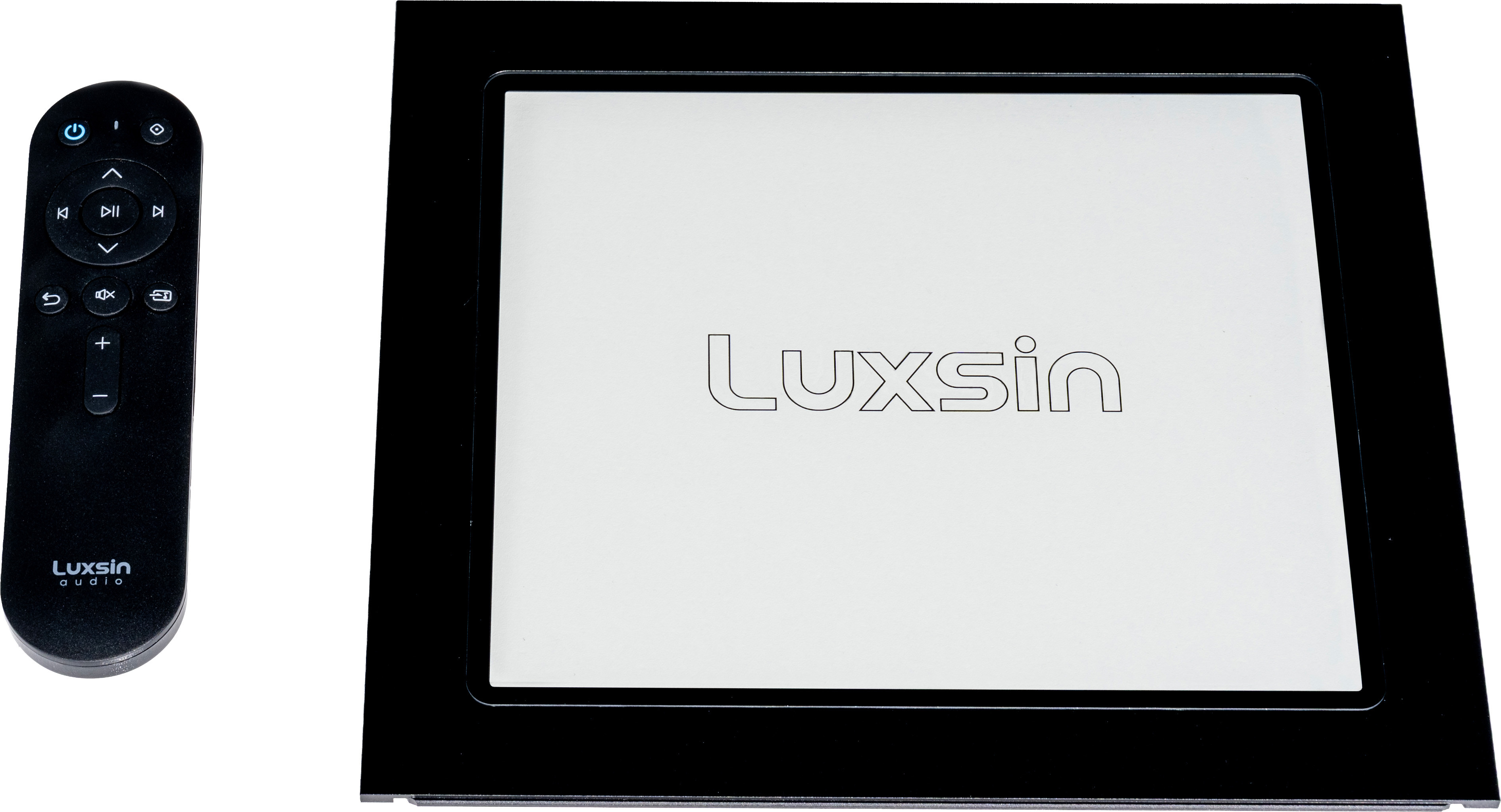 LUXSIN X8 V&R KIT Transparent Cover and Remote Control