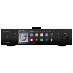 Eversolo DMP-A8 Master Edition Gen 2 Streamer / CD Player / DAC AK4499EXEQ AK4191EQ WiFi DLNA Bluetooth 32bit 768kHz DSD512