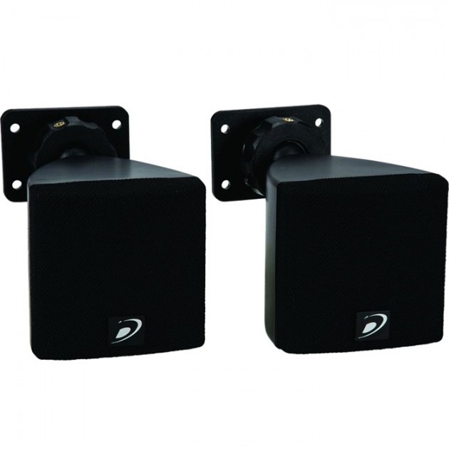 8 ohm satellite speakers