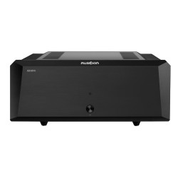 MUSICIAN GEMINI Amplificateur de Puissance Class AB Stéréo 2x220W 4 Ohm Noir