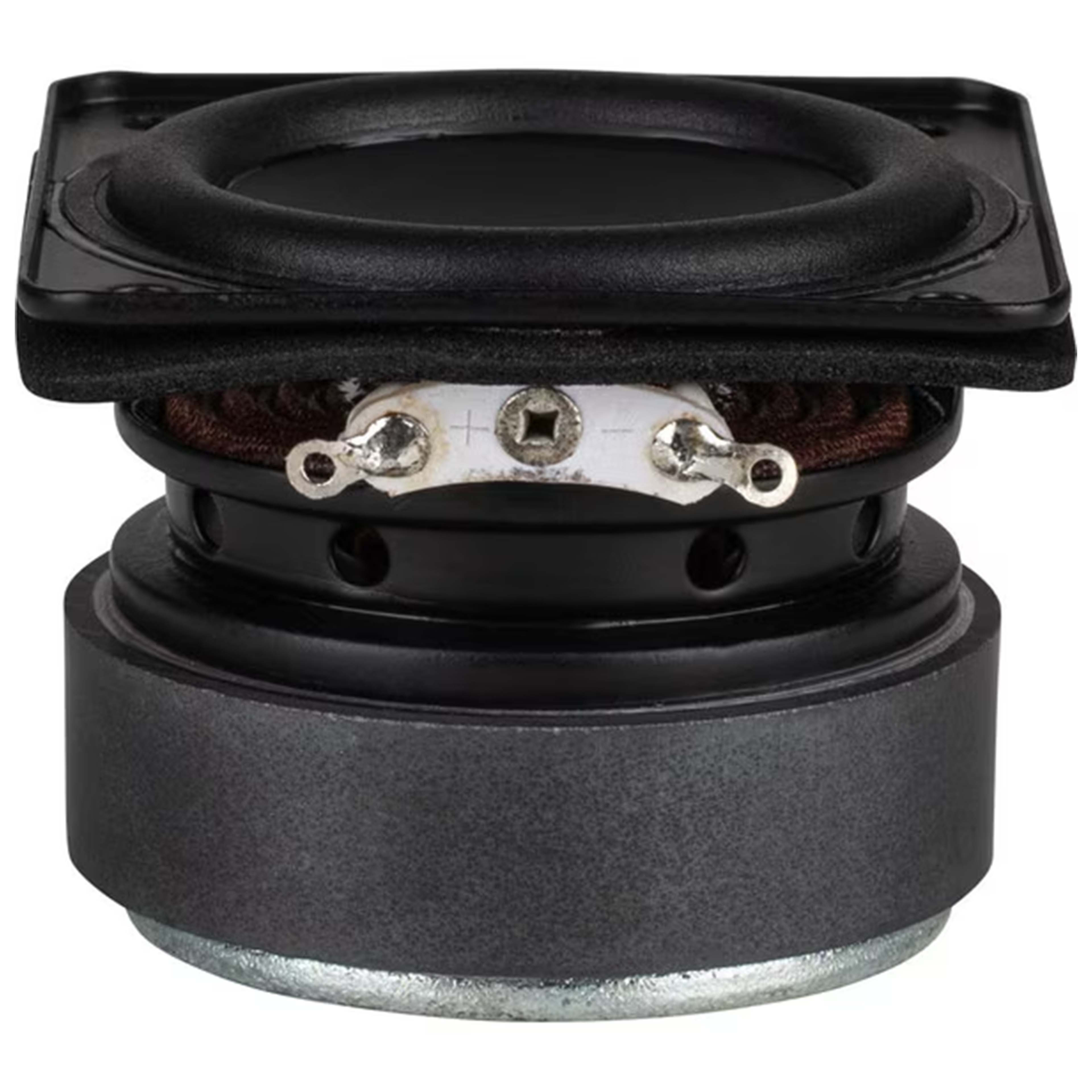 DAYTON AUDIO CE48-4 Full-Range Speaker Driver 5W 4 Ohms 79dB 120Hz–20kHz Ø5.1cm