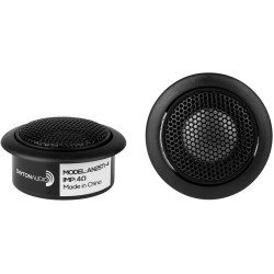 DAYTON AUDIO AN2TI-4 Tweeter Speaker 40W 4 Ohm 95.5dB 3000Hz-20kHz (Pair)