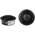 DAYTON AUDIO AN2TI-4 Haut-Parleur Tweeter 40W 4 Ohm 95.5dB 3000Hz-20kHz (La paire)