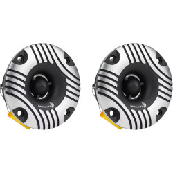 DAYTON AUDIO ST601-4 Haut-Parleur Tweeter Titane 60W 4Ohm 103dB 5000Hz-20kHz (La paire)