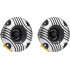 DAYTON AUDIO ST601-4 Titanium Tweeter Speaker 60W 4Ohm 103dB 5000Hz-20kHz (Pair)