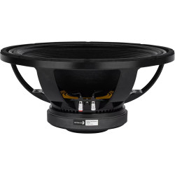 DAYTON AUDIO PRO ODEUM 18F Subwoofer Speaker 1200W 8Ohm 96.4dB 35Hz-1kHz 45.7cm