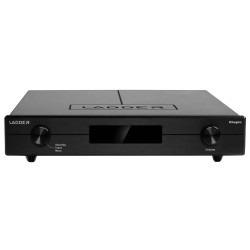 LADDER CHOPIN Préamplificateur R2R Symétrique Discret Class A Noir