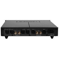 LADDER CHOPIN Discret Class A Balanced R2R Preamplifier Black