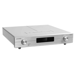LADDER CHOPIN Discret Class A Balanced R2R Preamplifier Silver