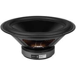 DAYTON AUDIO SDA315A-88 Subwoofer Speaker Driver 120W 8+8 Ohm 93.75dB 24Hz-2000Hz