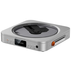 FOSI AUDIO MERAK Lecteur CD SC6137D CS43131 2xTPA6120 16bit 96kHz