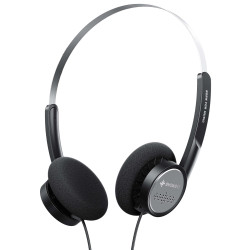 FIIO SNOWSKY WIND Dynamic Headphones 40mm 32 Ohms 101dB 20Hz–20kHz Black