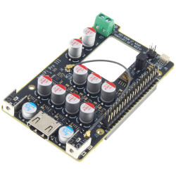 IAN CANADA 17B HDMIPI PRO III I2S LVDS HDMI Interface Ultra Low Jitter 32bit 1536kHz DSD1024
