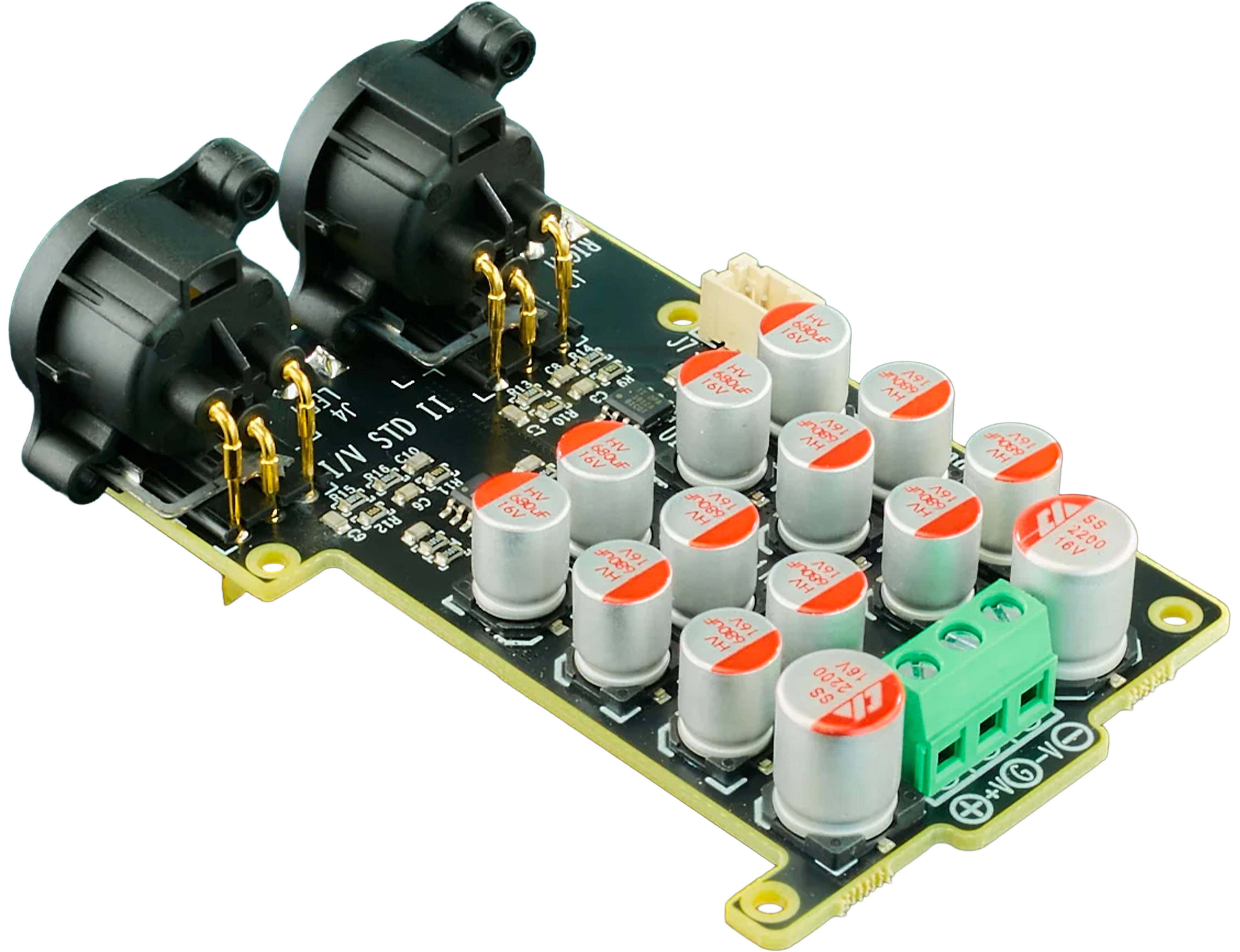 IAN CANADA I/V STD II ADVANCED I/V Stage Module OPA1216