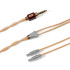 DD BC150G-ODU2 Balanced Headphone Cable 4.4mm Jack to Sennheiser ODU2 4N Silver / 5N OCC Copper 1.45m