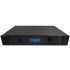 DSPEAKER ANTI-MODE X4 DAC Préamplificateur Égaliseur DSP VS1205 2.2/0.4 Canaux 24bit 192kHz DSD128 Noir