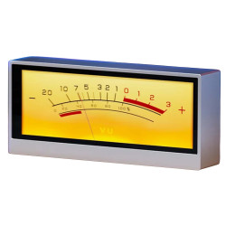 DOUK AUDIO LAB TX7 Desktop Display VU Meter / Spectrum Analyzer / Clock