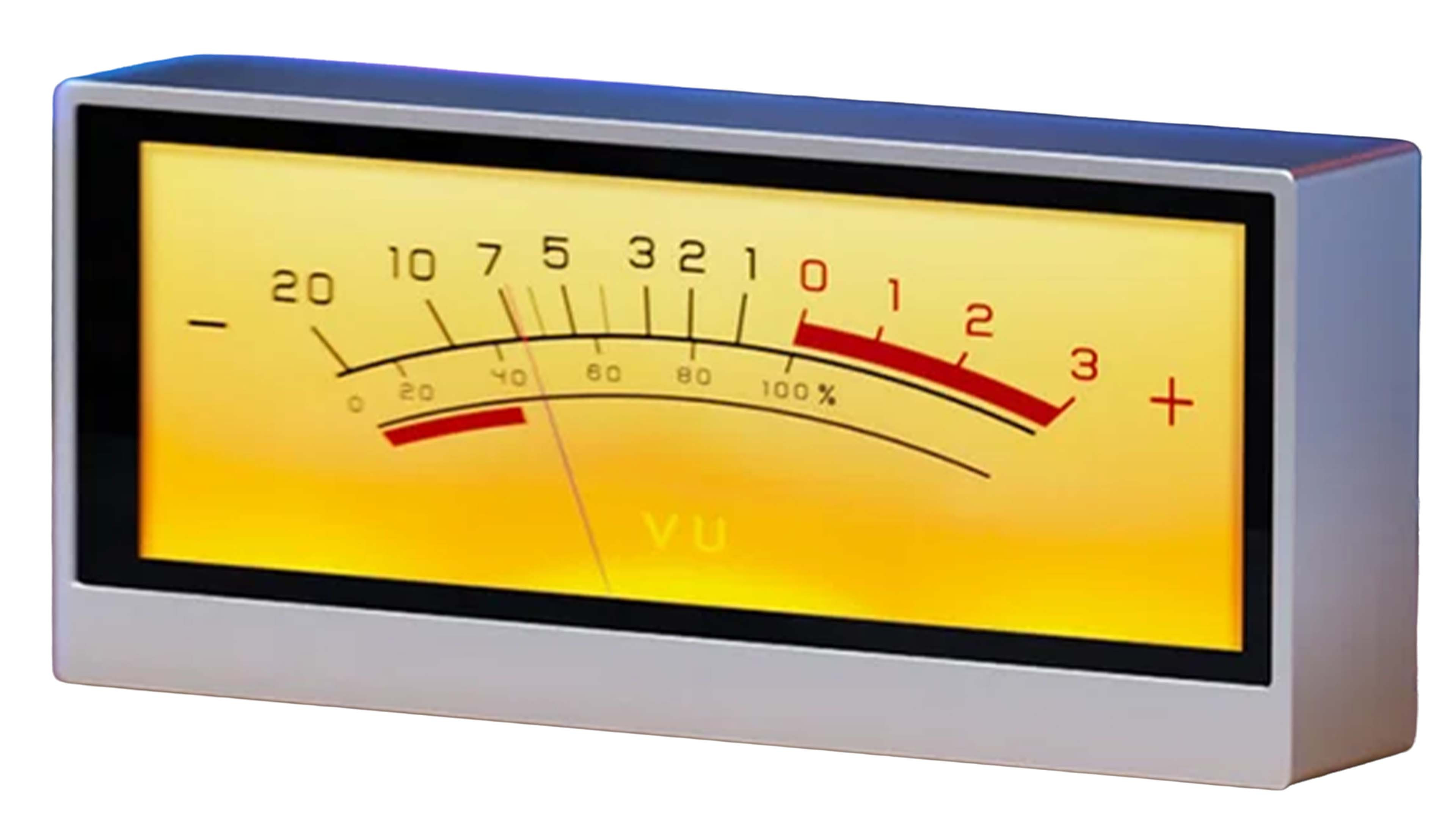 DOUK AUDIO LAB TX7 Desktop Display VU Meter / Spectrum Analyzer / Clock