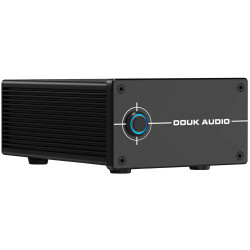 DOUK AUDIO D2-PRO Linear Power Supply DC Jack 2x 12V 2.5A 35W