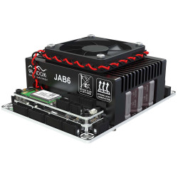 WONDOM AA-JA33288 JAB6 Amplifier Module PFFB Class D BT/DSP ADAU1701 TPA3255 4.0/2.1/2.0 4x300W 4 Ohms