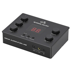 DOUK AUDIO Z1 Gaming Headphone Amplifier MUSES01 DAC ESS9039Q2M 24bit 192kHz