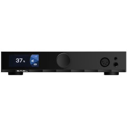 SMSL H400 MK2 BLACK Headphone Amplifier Preamplifier 14xOPA1612A