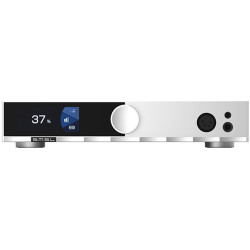 SMSL H400 MK2 BLACK Amplificateur Casque Préamplificateur 14xOPA1612A Argent