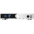 SMSL H400 MK2 BLACK Headphone Amplifier Preamplifier 14xOPA1612A Silver