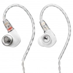 MEZE ALBA S Dynamic IEM In-Ear Monitors Ø10.8mm 32 Ohm 109dB 15Hz-25kHz