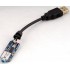 AUDIOPHONICS U-Sabre Mini V1.0 USB DAC 24Bit/96Khz SA9023 / ES9023