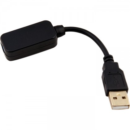 Audiophonics U-Sabre USB DAC 24Bit/96Khz SA9023/ES9023 V.2