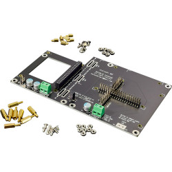 IAN CANADA STATIONPI SMT Adaptateur Pré-Assemblé pour Raspberry Pi et Modules Audio