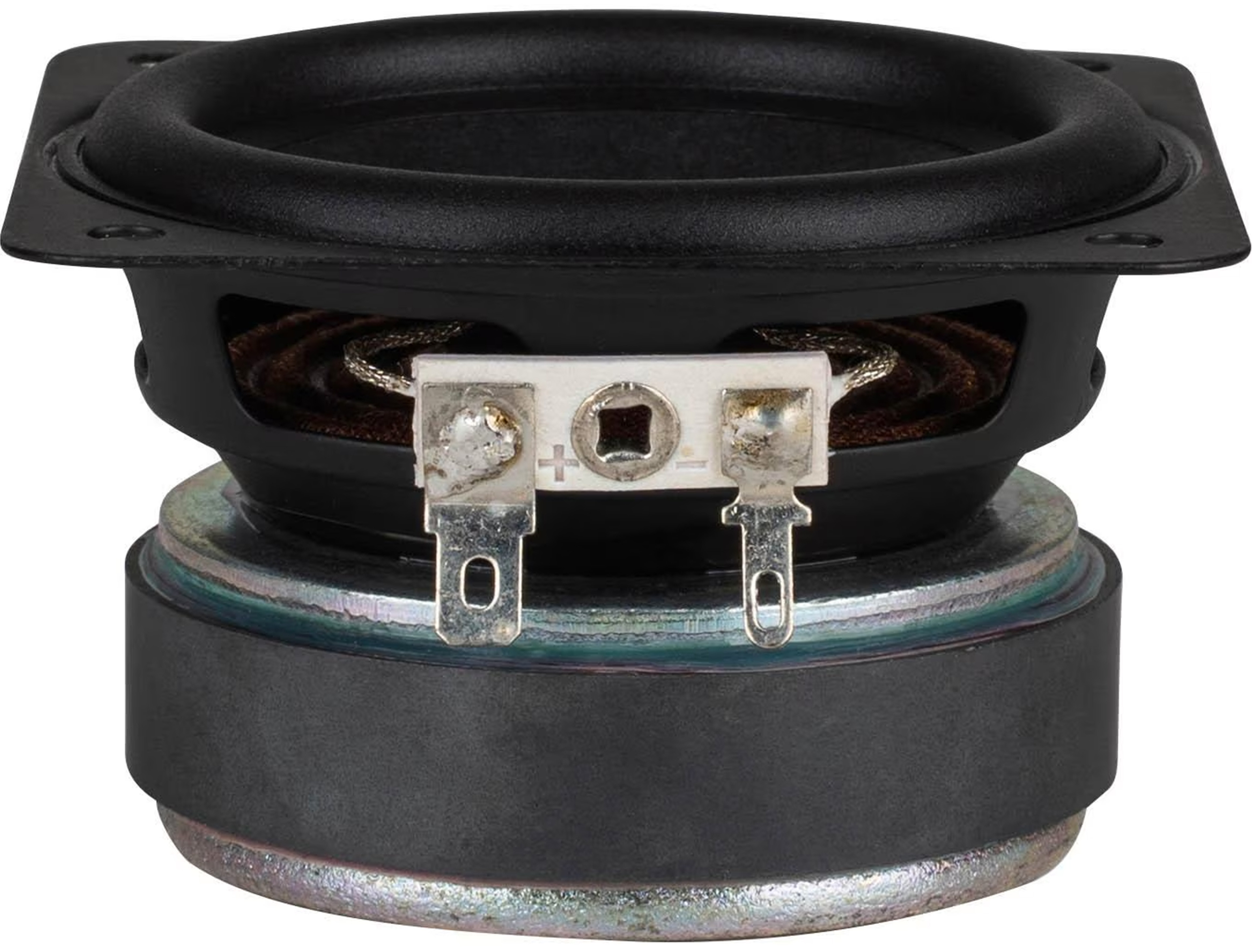 DAYTON AUDIO CE70PR-4 Haut-Parleur Médium / Large Bande 20W 4 Ohm 85dB 85Hz-13kHz Ø6.35cm