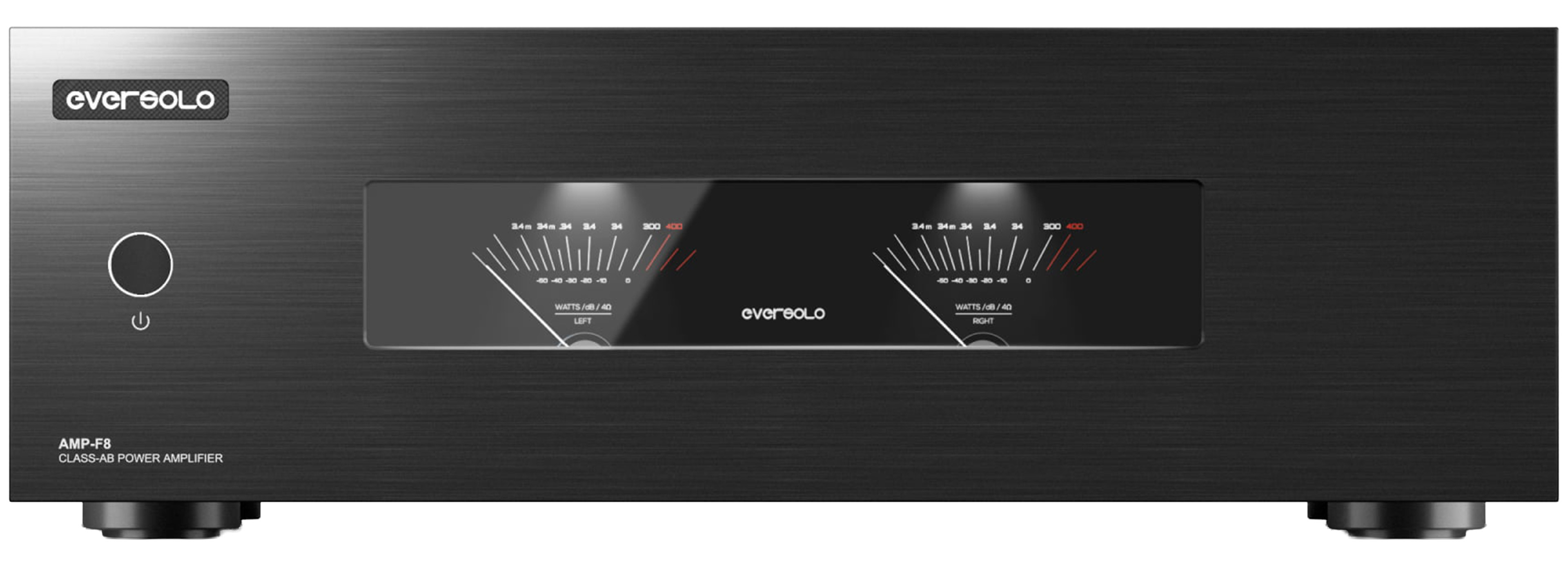 EVERSOLO AMP-F8 Amplifier Class AB 2x280W 4Ω / 1x500W 8Ω