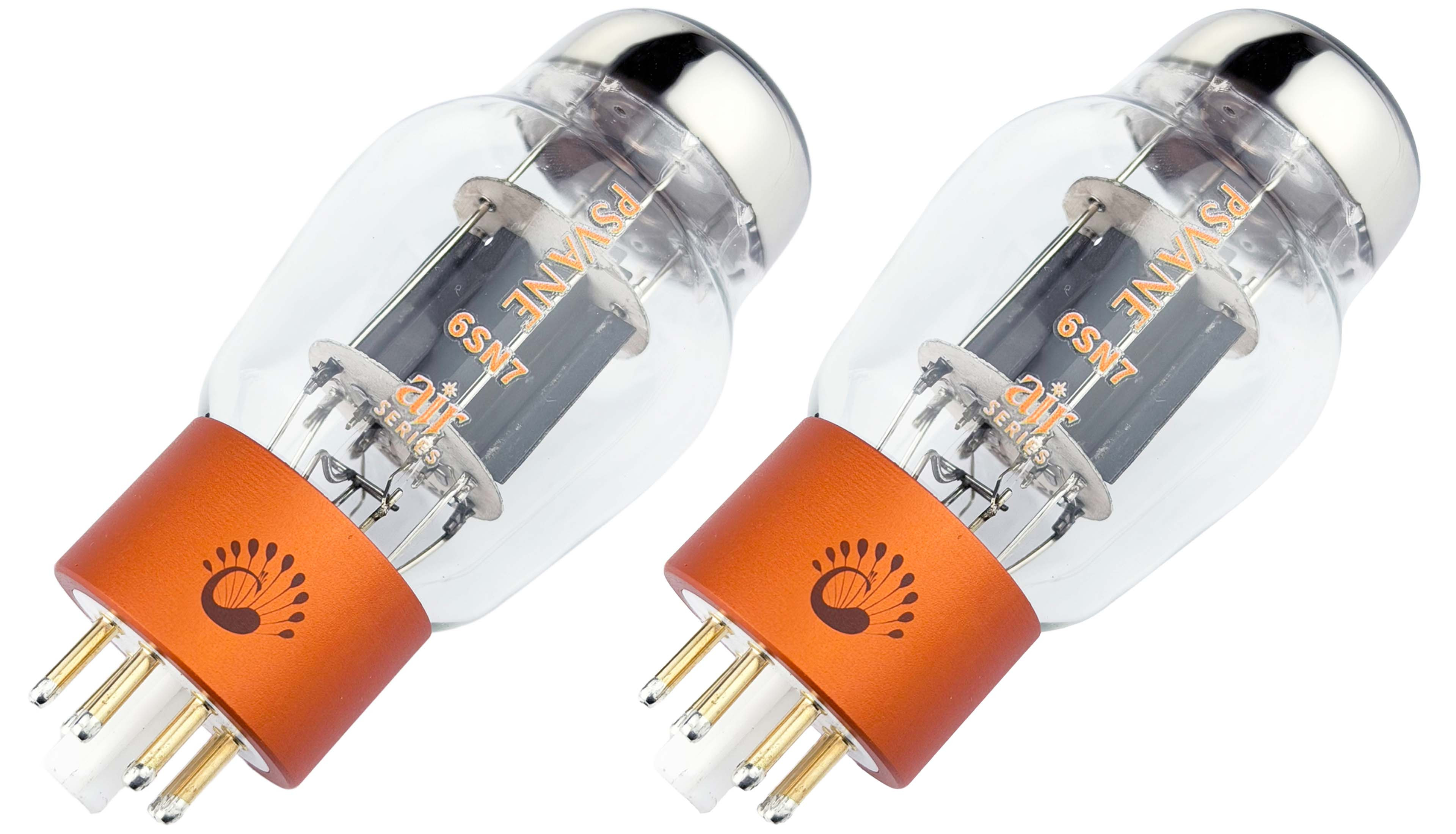 PSVANE AIR 6SN7 Tube Double Triode (La Paire)