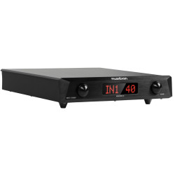 MUSICIAN MONOCEROS III Balanced Class A Preamplifier Black