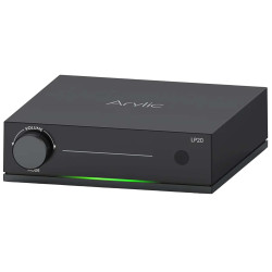ARYLIC LP20 Streamer AK4490EQ WiFi Bluetooth 5.4 Airplay 2 Google Cast DLNA UPnP 24bit 192kHz