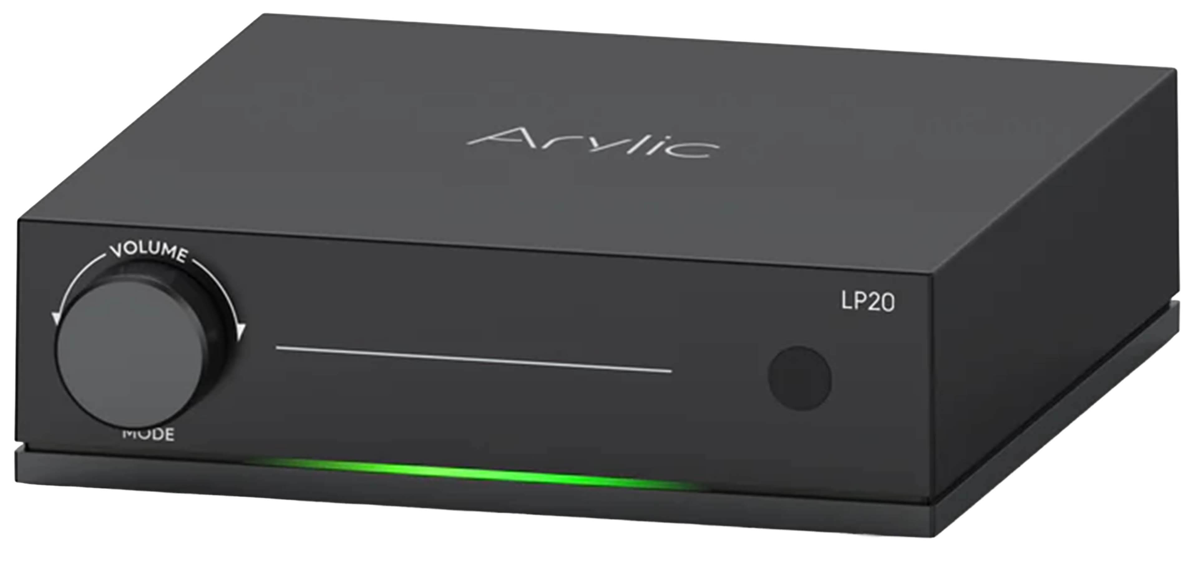 ARYLIC LP20 Streamer AK4490EQ WiFi Bluetooth 5.4 Airplay 2 Google Cast DLNA UPnP 24bit 192kHz
