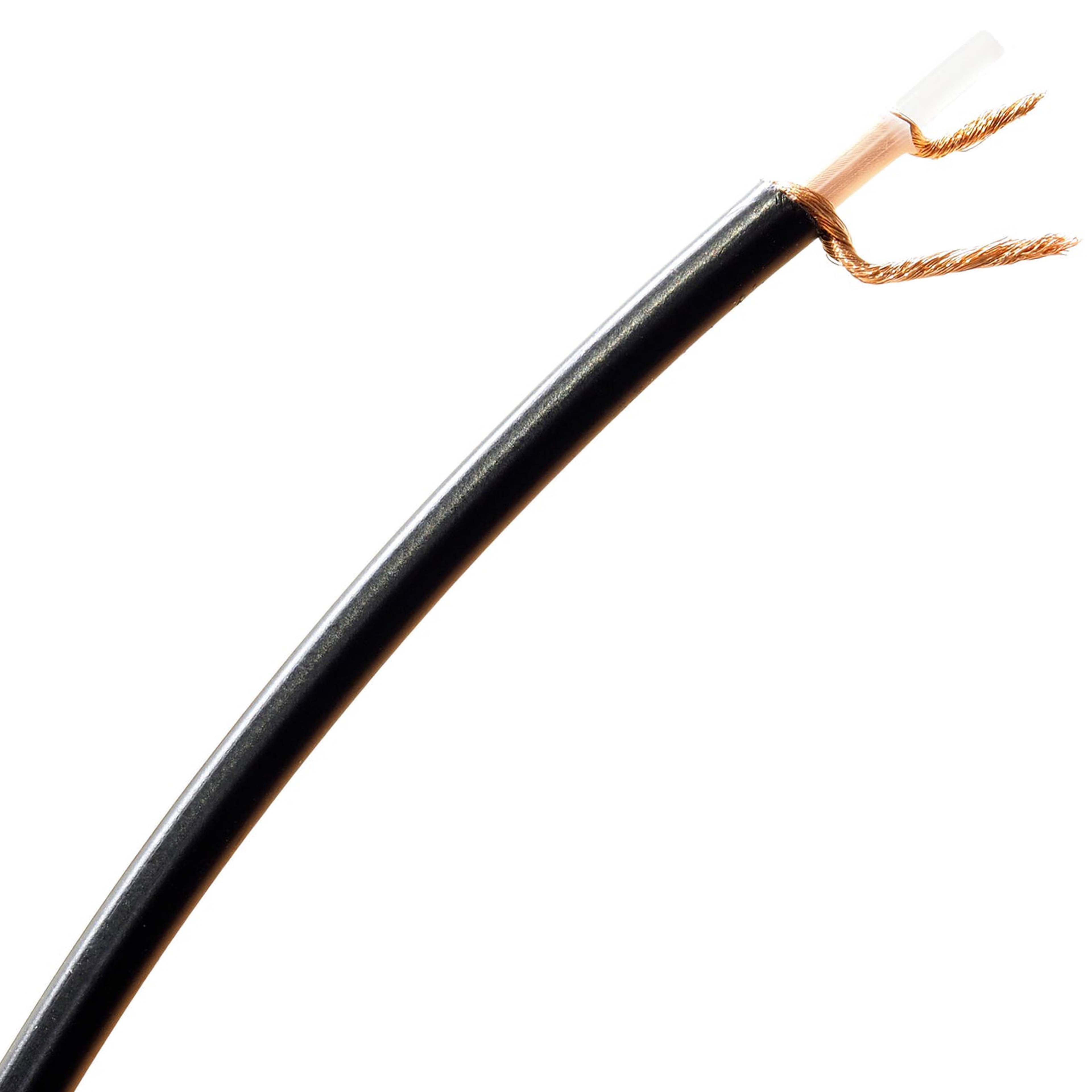 MOGAMI 2804 Coaxial Speaker Cable Neglex III OCC Copper Shielded Ø4mm