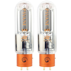 PSVANE AIR 845 Tubes Triode (La Paire)