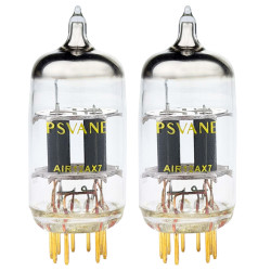 PSVANE AIR 12AX7 Double Triode Tube (Matched Pair)