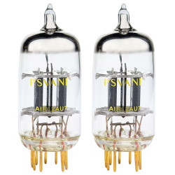 PSVANE AIR 12AU7 Double Triode Tube (Matched Pair)